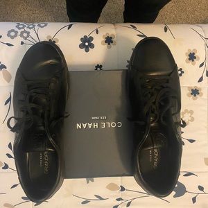 Black Cole Haan 15